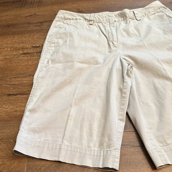 Talbots capris - Picture 3 of 14